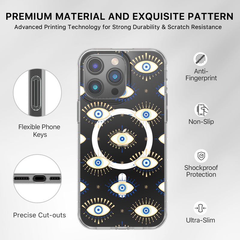 MyBat Pro Mood Series MagSafe Case for Apple iPhone 14 Pro Max (6.7)iPhone 14 Pro Max