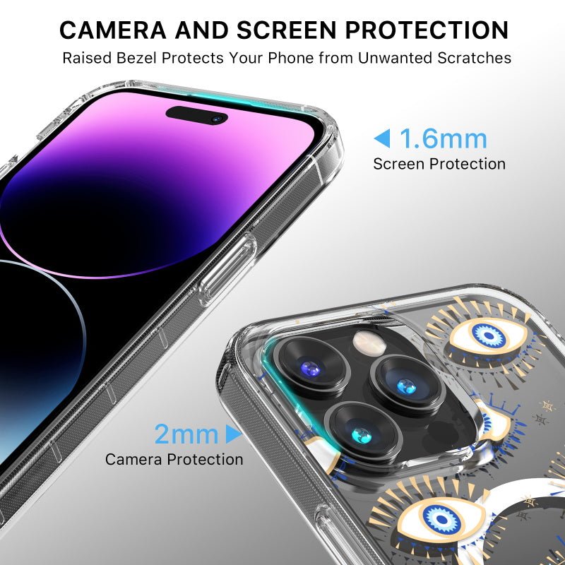 MyBat Pro Mood Series MagSafe Case for Apple iPhone 14 Pro Max (6.7)iPhone 14 Pro Max