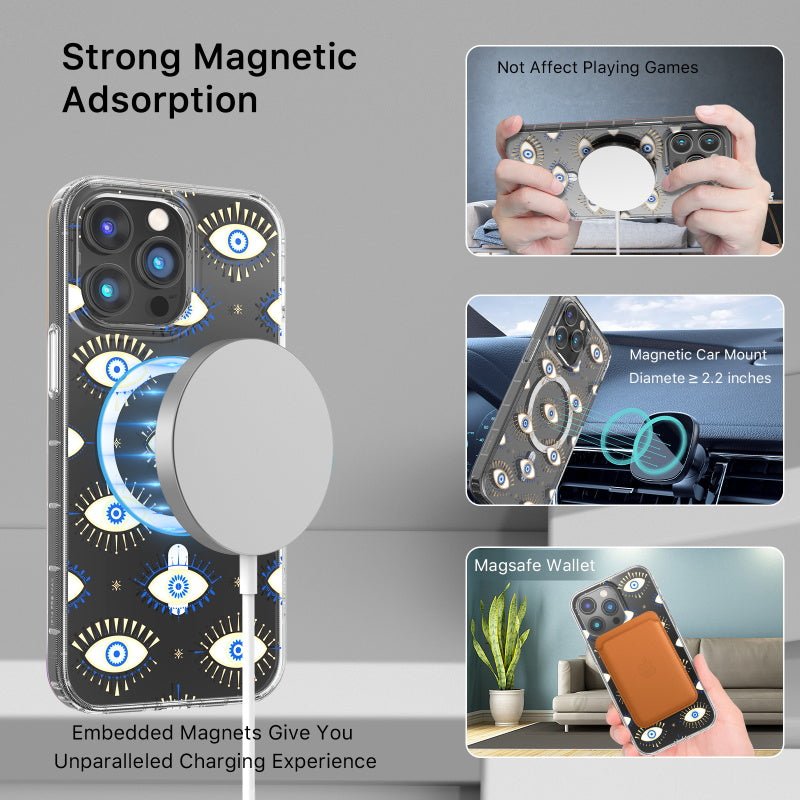 MyBat Pro Mood Series MagSafe Case for Apple iPhone 14 Pro Max (6.7)iPhone 14 Pro Max