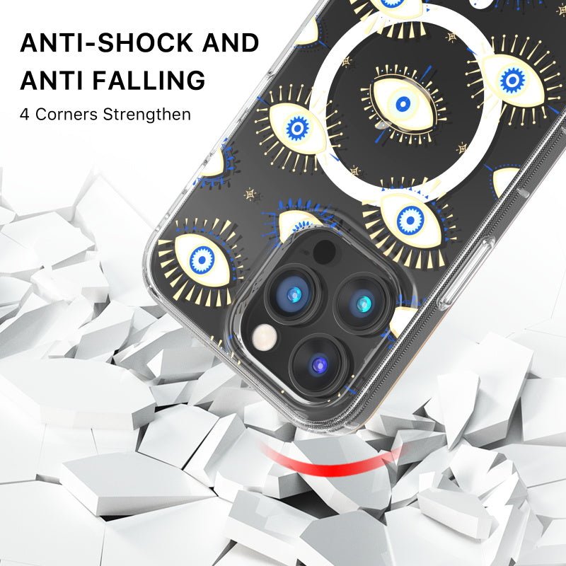 MyBat Pro Mood Series MagSafe Case for Apple iPhone 14 Pro Max (6.7)iPhone 14 Pro Max