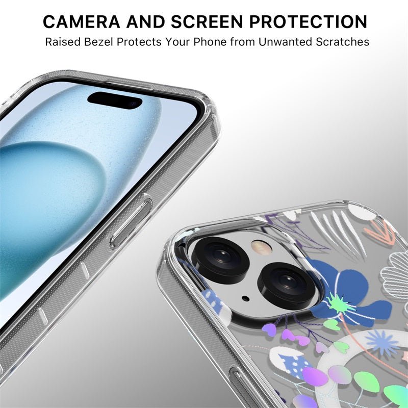 MyBat Pro Mood Series MagSafe Case for Apple iPhone 15 (6.1)iPhone 15