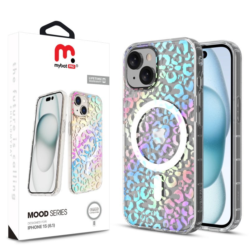 MyBat Pro Mood Series MagSafe Case for Apple iPhone 15 (6.1)iPhone 15