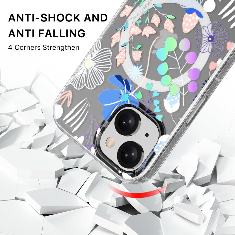 MyBat Pro Mood Series MagSafe Case for Apple iPhone 15 (6.1)iPhone 15