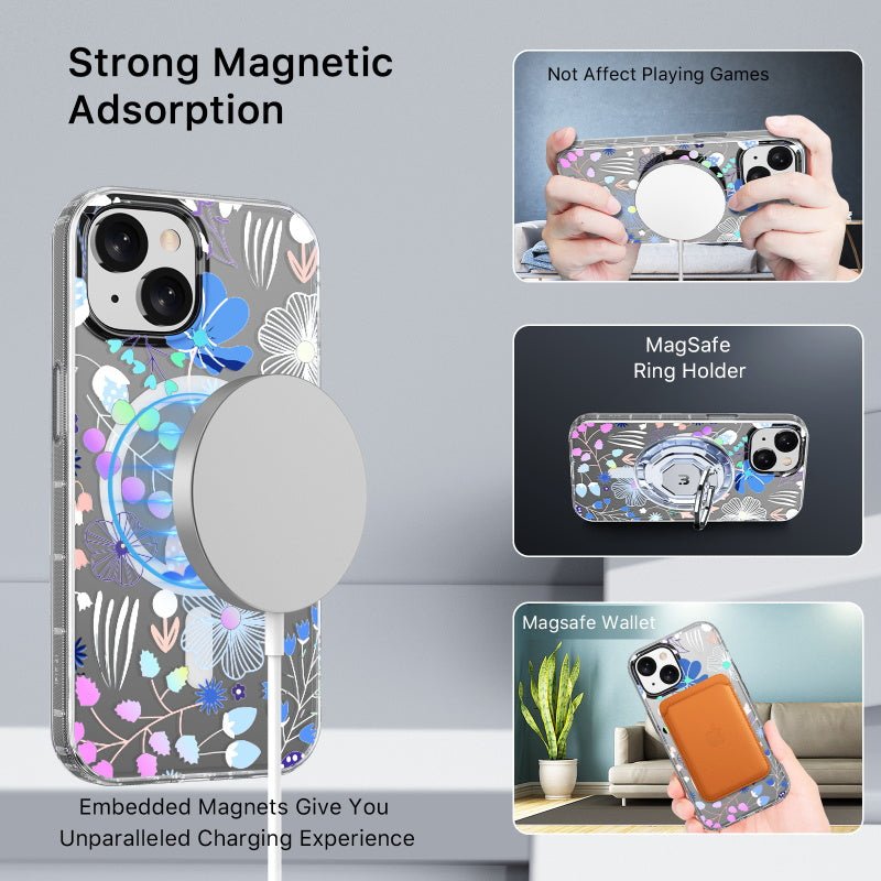 MyBat Pro Mood Series MagSafe Case for Apple iPhone 15 (6.1)iPhone 15