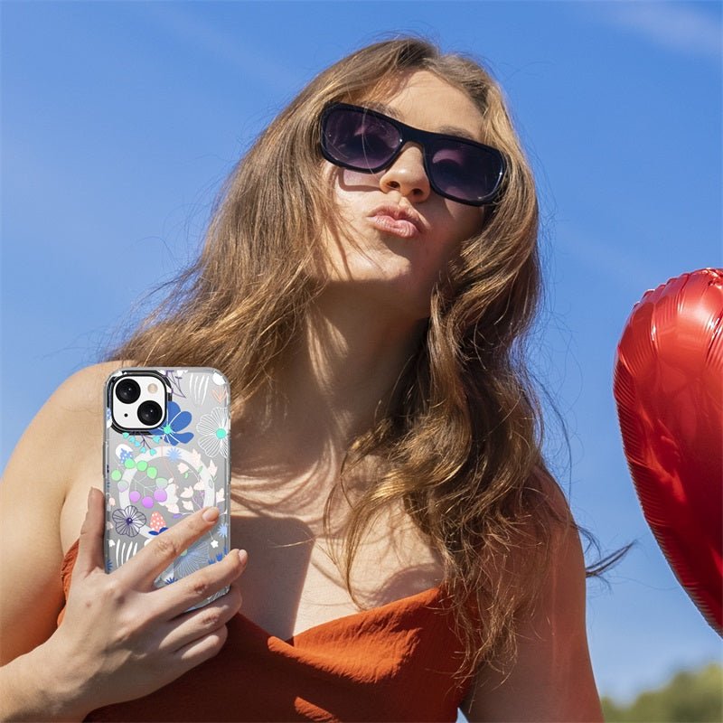 MyBat Pro Mood Series MagSafe Case for Apple iPhone 15 (6.1)iPhone 15