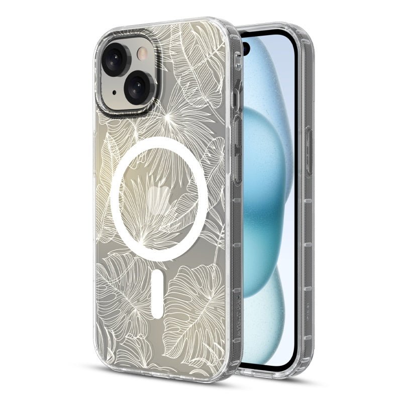 MyBat Pro Mood Series MagSafe Case for Apple iPhone 15 (6.1)iPhone 15