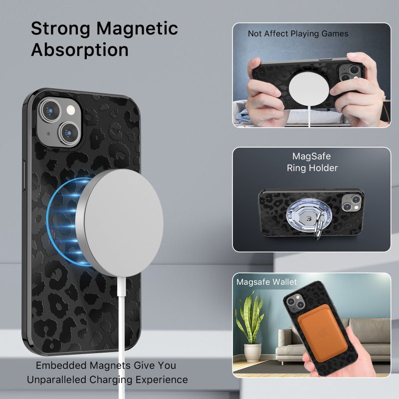 MyBat Pro Mood Series MagSafe Case for Apple iPhone 15 Plus (6.7)iPhone 15 Plus