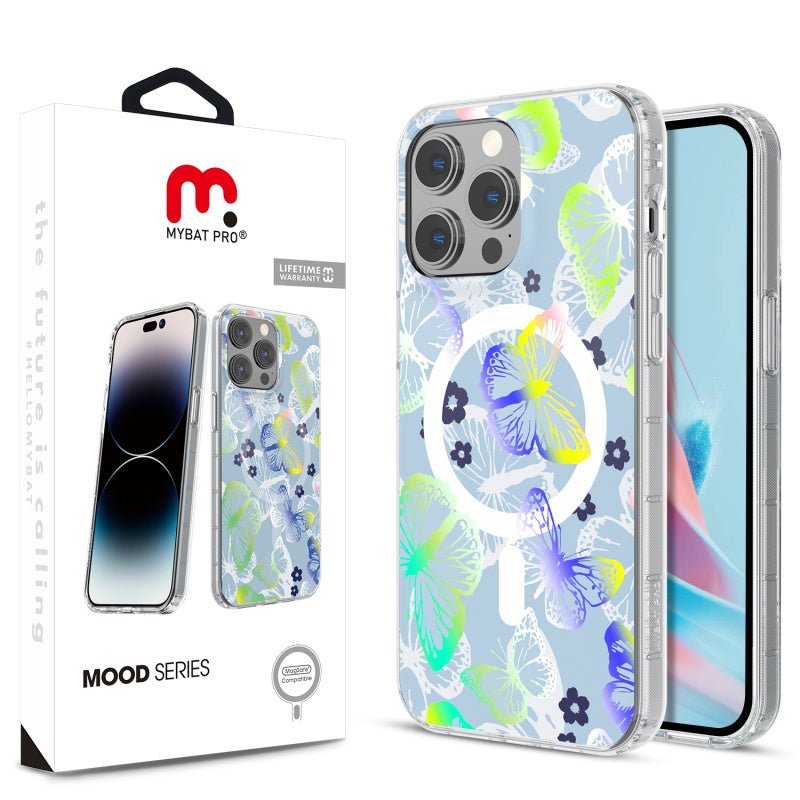 MyBat Pro Mood Series MagSafe Case for Apple iPhone 15 Pro (6.1)iPhone 15 Pro
