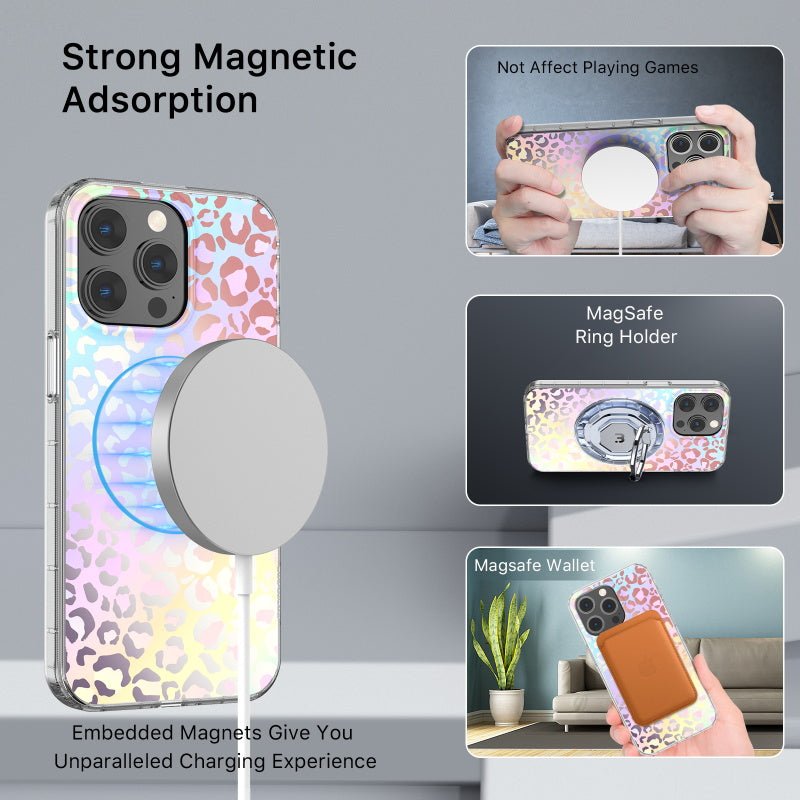 MyBat Pro Mood Series MagSafe Case for Apple iPhone 15 Pro (6.1)iPhone 15 Pro