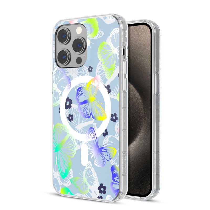 MyBat Pro Mood Series MagSafe Case for Apple iPhone 15 Pro (6.1)iPhone 15 Pro