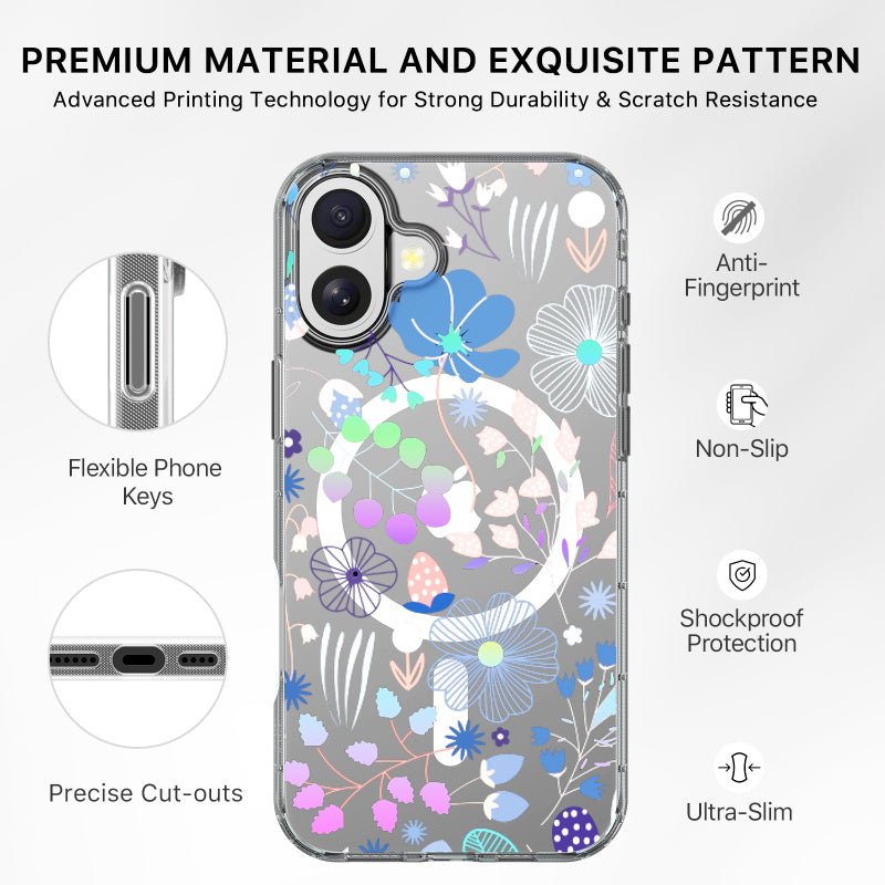 MyBat Pro Mood Series MagSafe Case for Apple iPhone 16iPhone 16