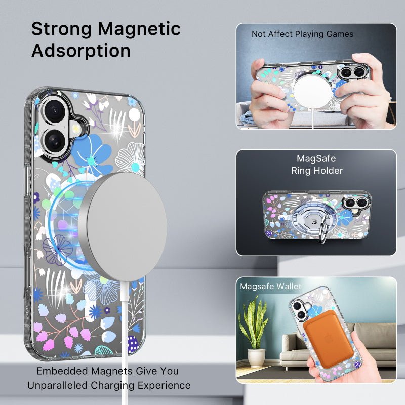 MyBat Pro Mood Series MagSafe Case for Apple iPhone 16iPhone 16