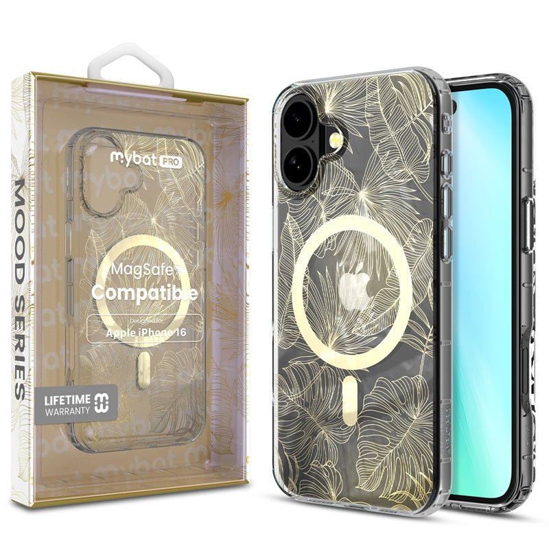 MyBat Pro Mood Series MagSafe Case for Apple iPhone 16iPhone 16