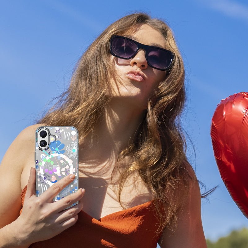 MyBat Pro Mood Series MagSafe Case for Apple iPhone 16iPhone 16