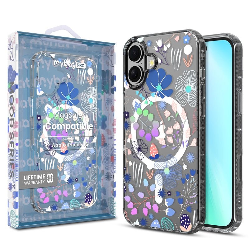 MyBat Pro Mood Series MagSafe Case for Apple iPhone 16iPhone 16