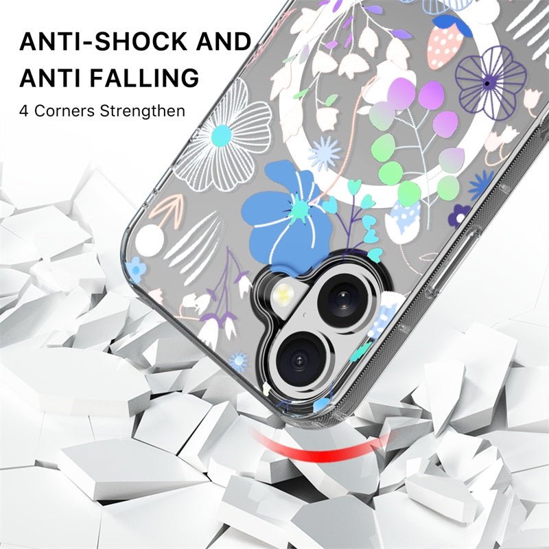 MyBat Pro Mood Series MagSafe Case for Apple iPhone 16 PlusiPhone 16 Plus