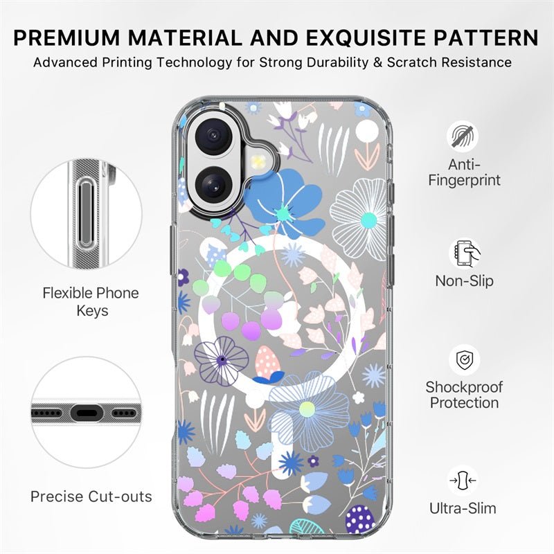 MyBat Pro Mood Series MagSafe Case for Apple iPhone 16 PlusiPhone 16 Plus