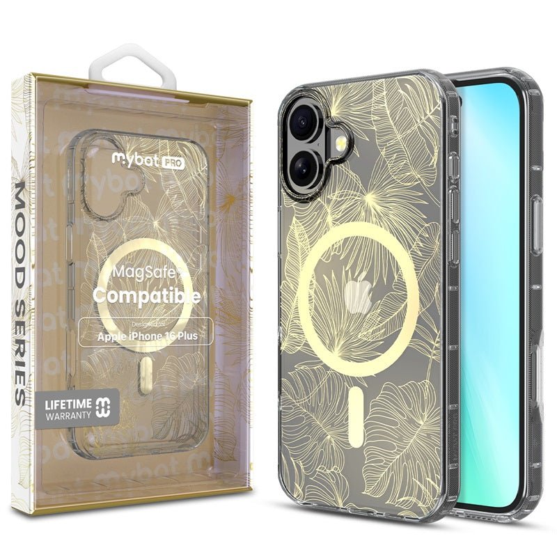 MyBat Pro Mood Series MagSafe Case for Apple iPhone 16 PlusiPhone 16 Plus