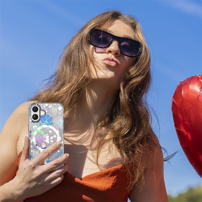 MyBat Pro Mood Series MagSafe Case for Apple iPhone 16 PlusiPhone 16 Plus