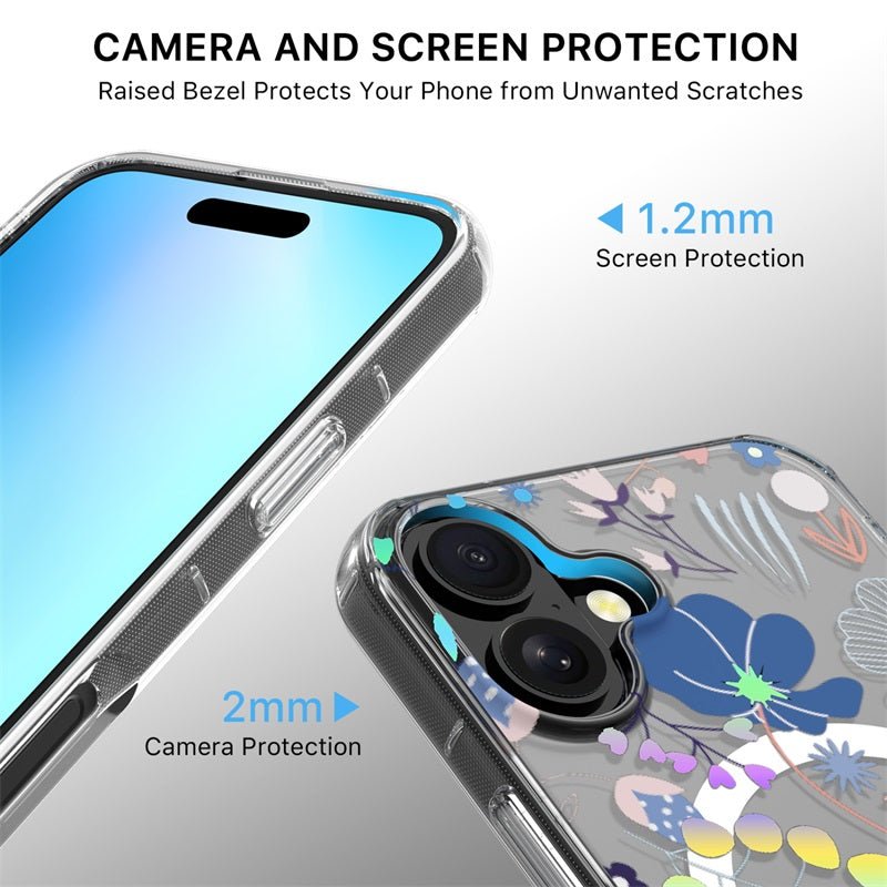 MyBat Pro Mood Series MagSafe Case for Apple iPhone 16 PlusiPhone 16 Plus