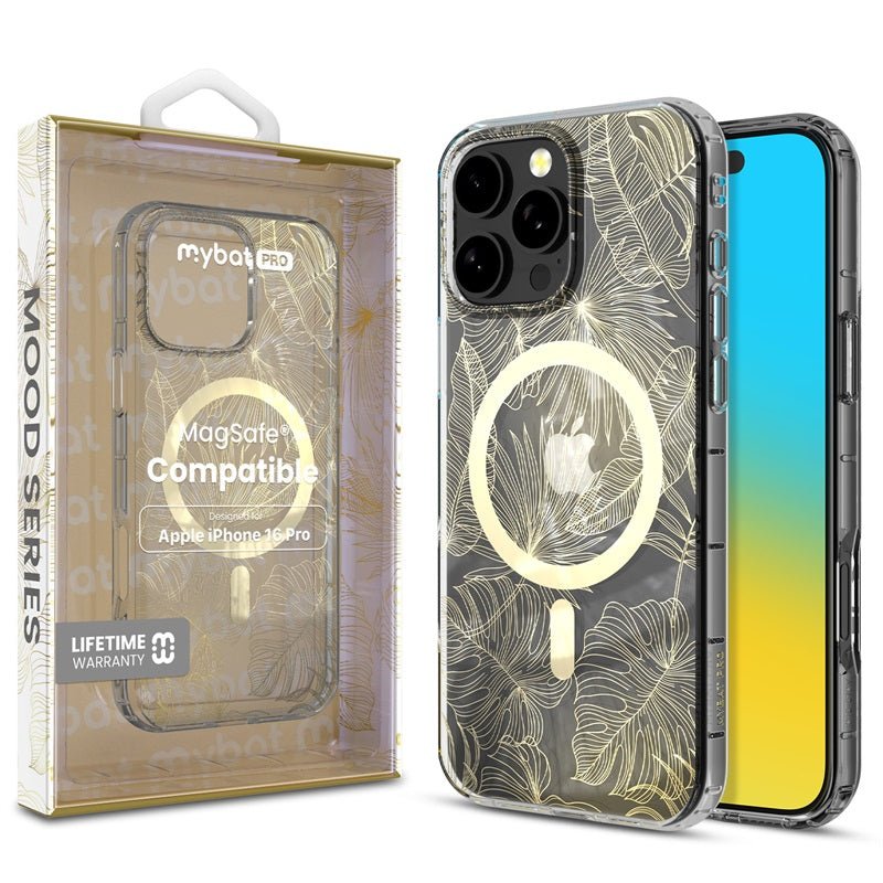 MyBat Pro Mood Series MagSafe Case for Apple iPhone 16 ProiPhone 16 Pro