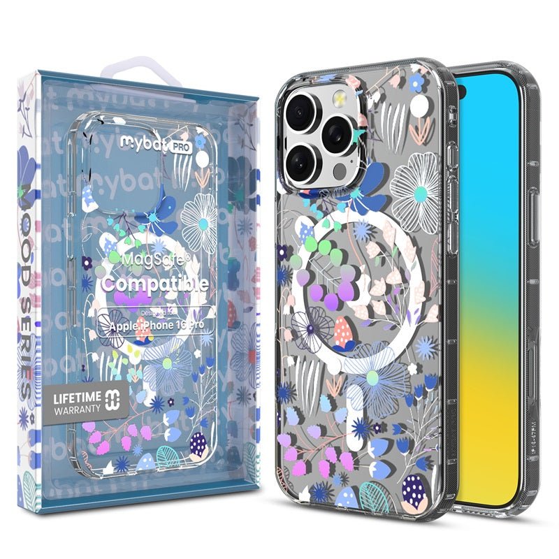 MyBat Pro Mood Series MagSafe Case for Apple iPhone 16 ProiPhone 16 Pro