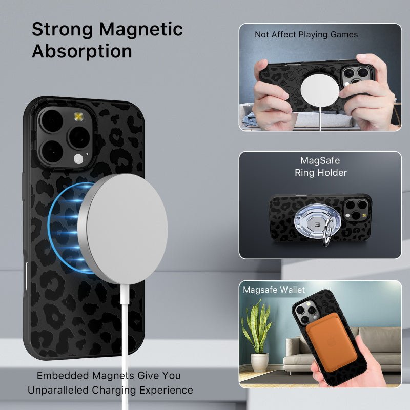 MyBat Pro Mood Series MagSafe Case for Apple iPhone 16 Pro MaxiPhone 16 Pro Max