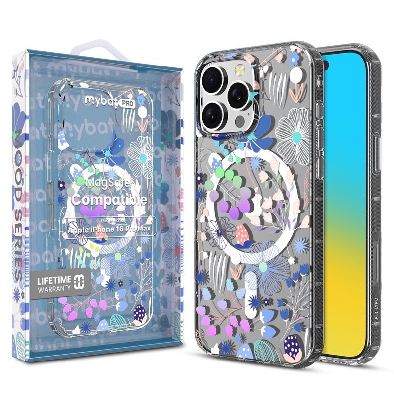 MyBat Pro Mood Series MagSafe Case for Apple iPhone 16 Pro MaxiPhone 16 Pro Max