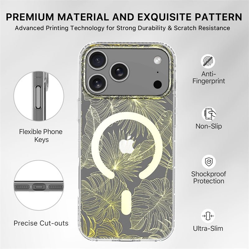 MyBat Pro Mood Series MagSafe Case for Apple iPhone 17 Pro MaxMyBat Pro