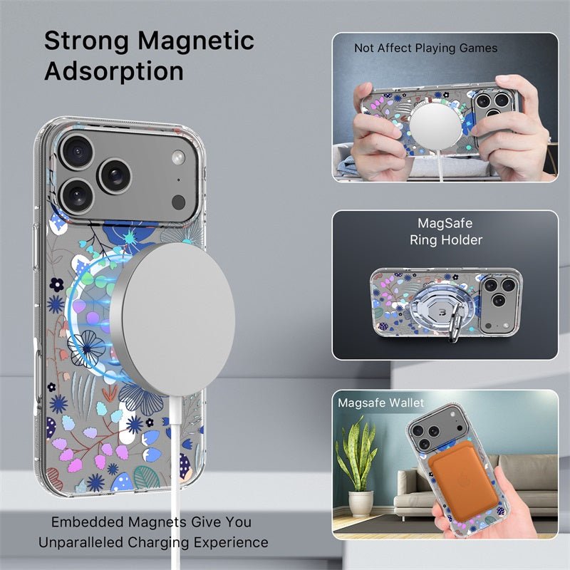 MyBat Pro Mood Series MagSafe Case for Apple iPhone 17 ProMyBat Pro