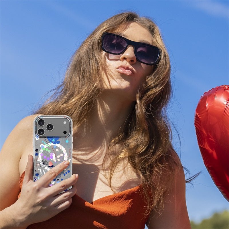 MyBat Pro Mood Series MagSafe Case for Apple iPhone 17 ProMyBat Pro