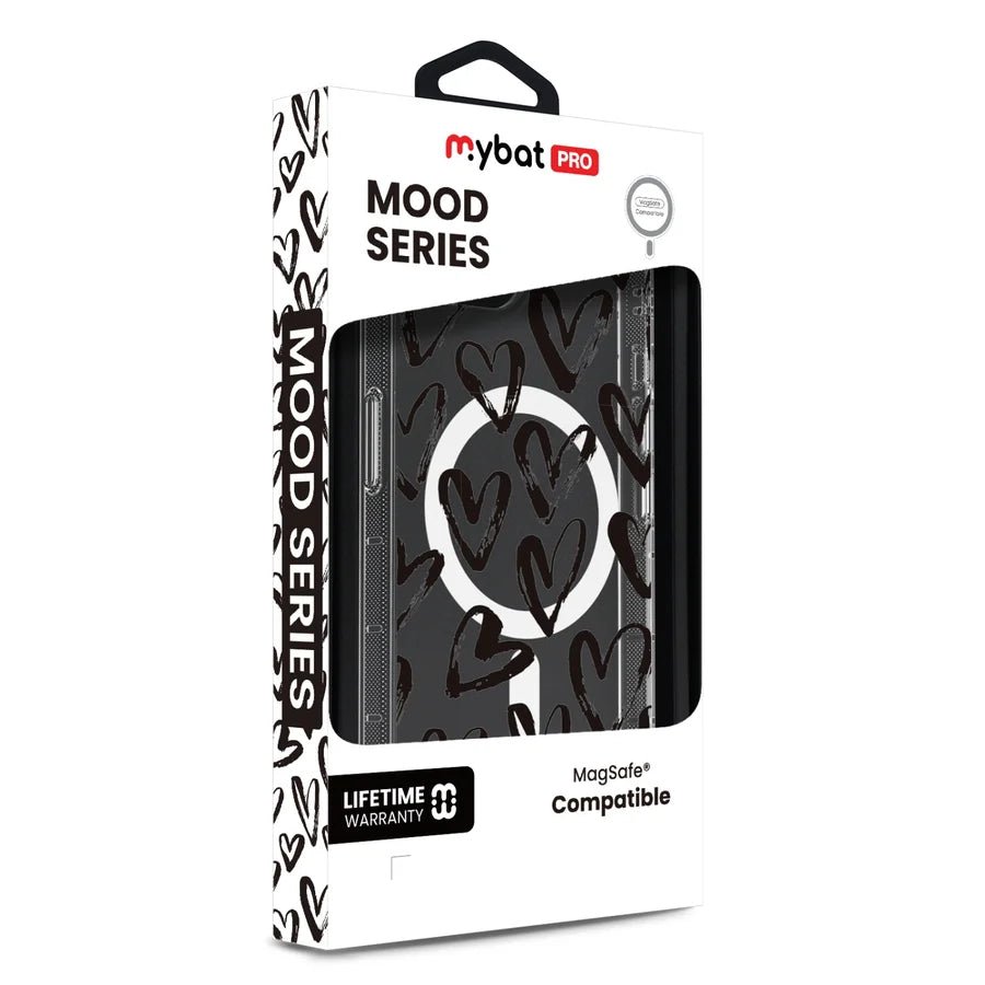 MyBat Pro Mood Series MagSafe Case for Apple iPhone 17e / 16eMyBat Pro