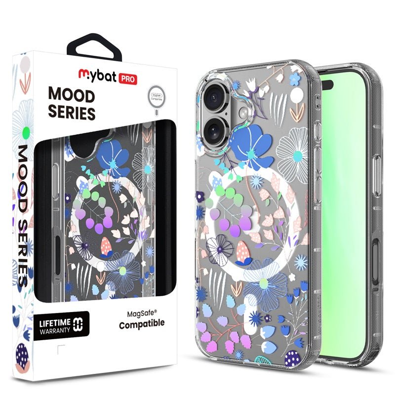 MyBat Pro Mood Series MagSafe Case for Apple iPhone 17iPhone 17