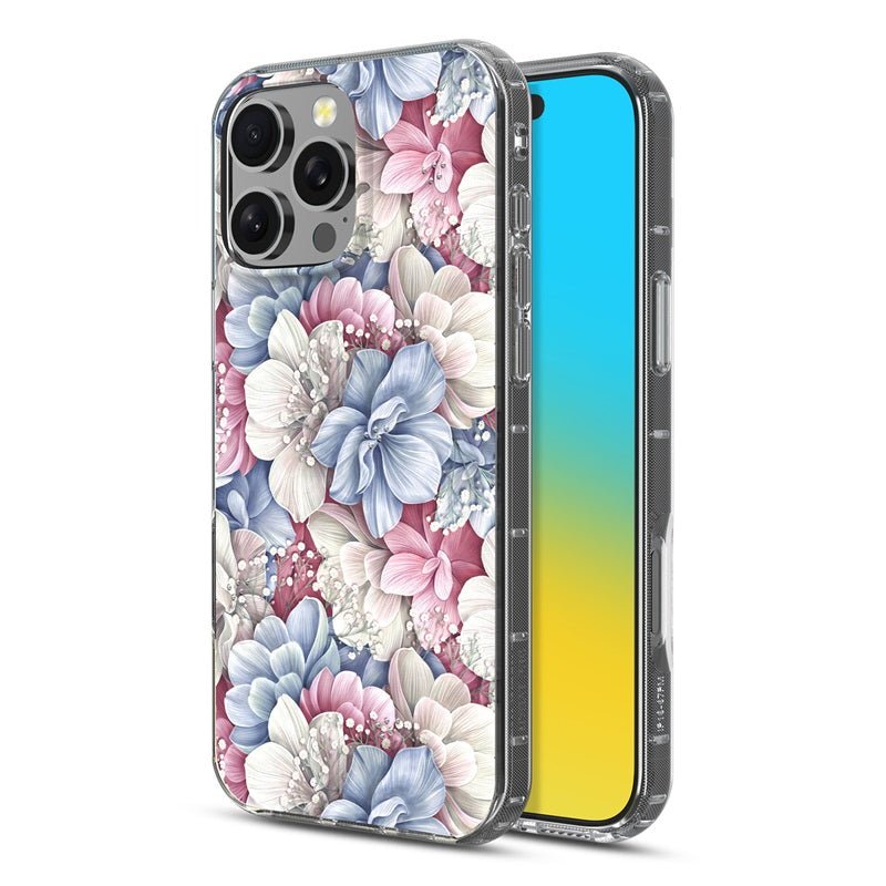 MyBat Pro Mood Series MagSafe Case (with Diamonds) for Apple iPhone 16 Pro MaxiPhone 16 Pro Max