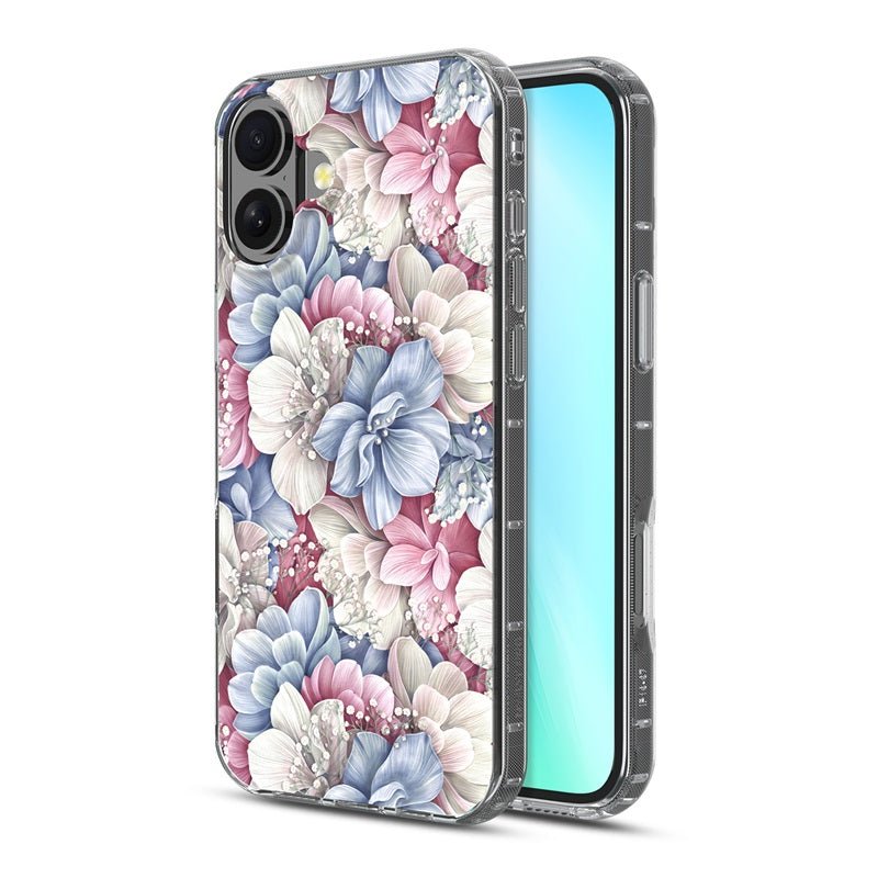 MyBat Pro Mood Series MagSafe Case (with Diamonds) for Apple iPhone 16iPhone 16