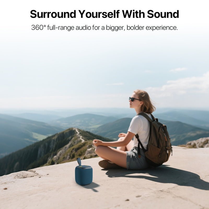 MyBat Pro Nomad Bluetooth SpeakerMyBat Pro