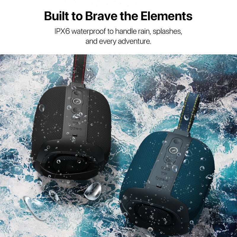 MyBat Pro Nomad Bluetooth SpeakerMyBat Pro