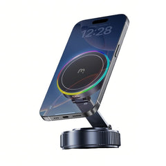 MyBat Pro PowerVac Wireless Charging Magnetic Vacuum Suction Phone MountMyBat Pro