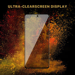 MyBat Pro Privacy Full Coverage Tempered Glass Screen Protector for Motorola Moto G Stylus 5G (2024)Moto G Stylus 5G 2024