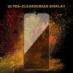 MyBat Pro Privacy Full Coverage Tempered Glass Screen Protector for Samsung Galaxy A25 5GMyBat Pro