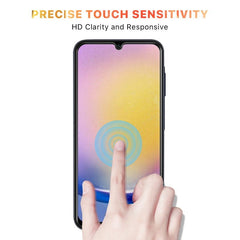 MyBat Pro Privacy Full Coverage Tempered Glass Screen Protector for Samsung Galaxy A25 5GMyBat Pro