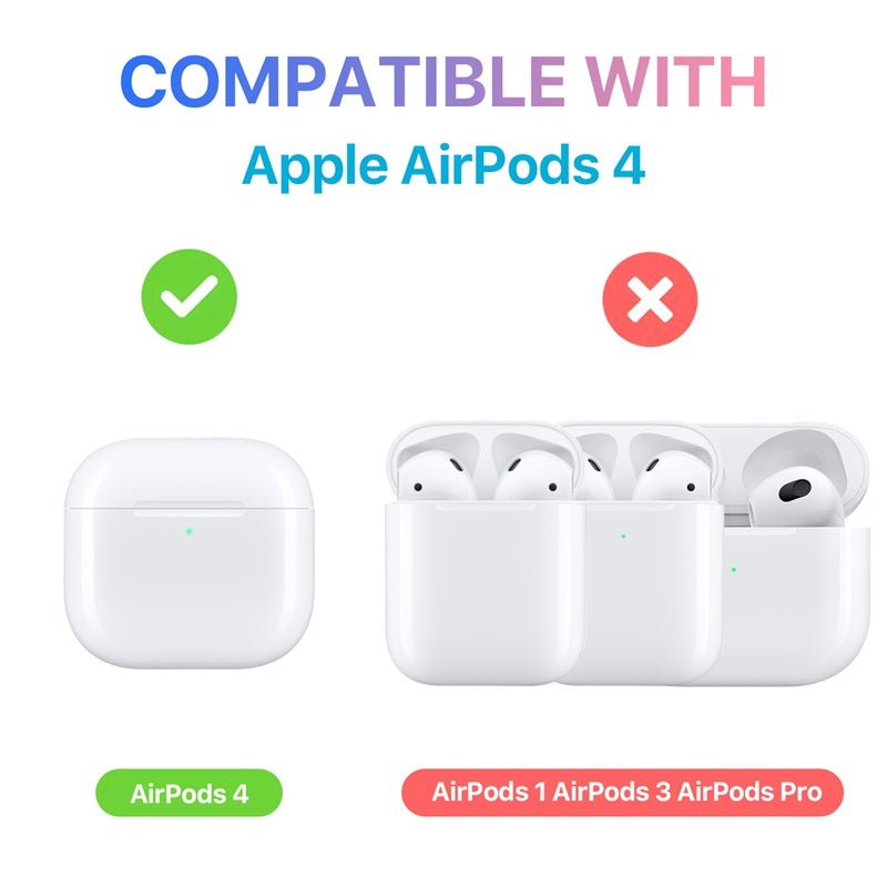 MyBat Pro Protective Case for Apple AirPods 4AirPods 4