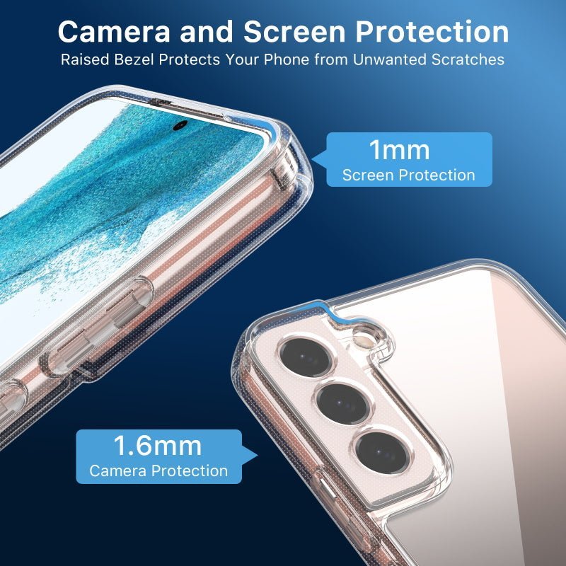 MyBat Pro Radiant Series Case for Samsung Galaxy S22MyBat Pro