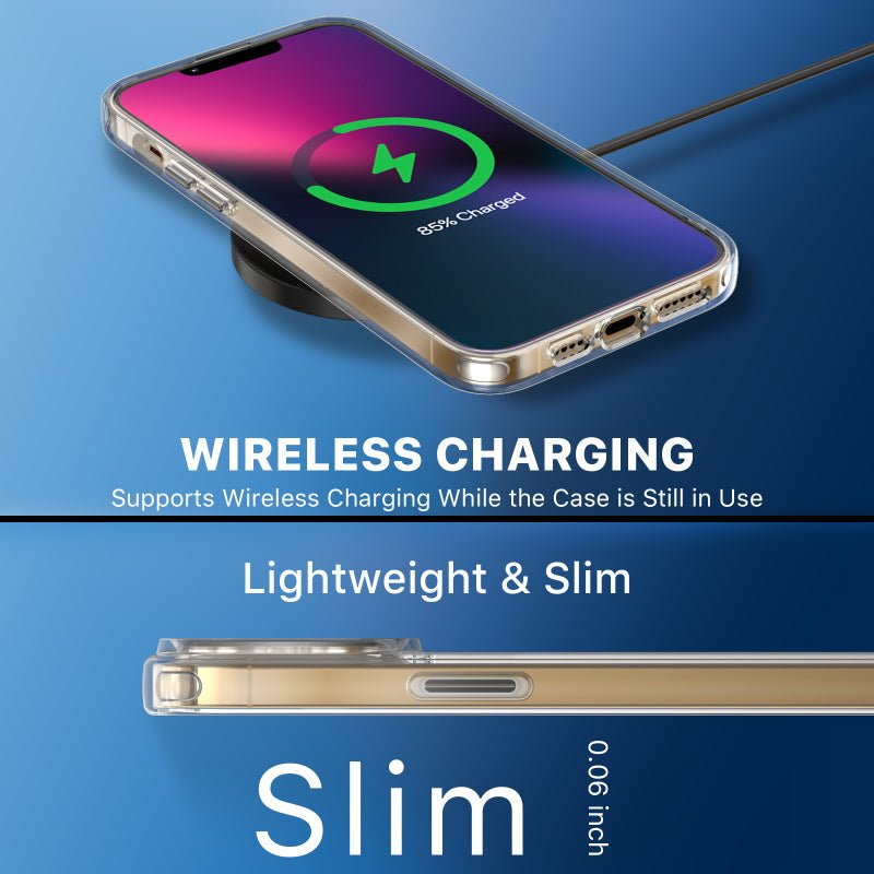 MyBat Pro Radiant Series ombre gradient Gummy Case for Apple iPhone 13 Pro (6.1)iPhone 13 Pro