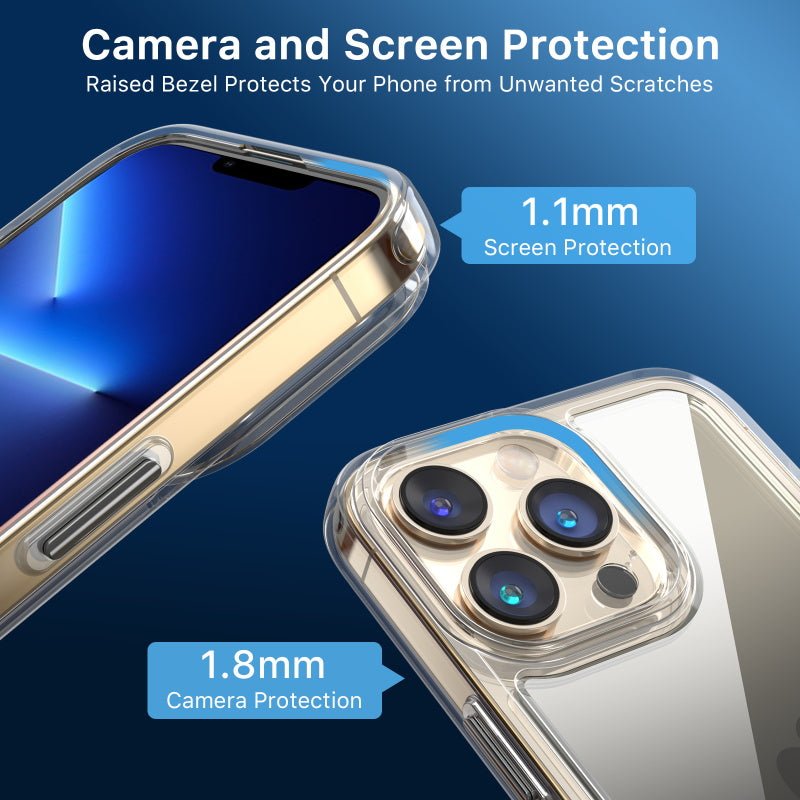 MyBat Pro Radiant Series ombre gradient Gummy Case for Apple iPhone 13 Pro (6.1)iPhone 13 Pro