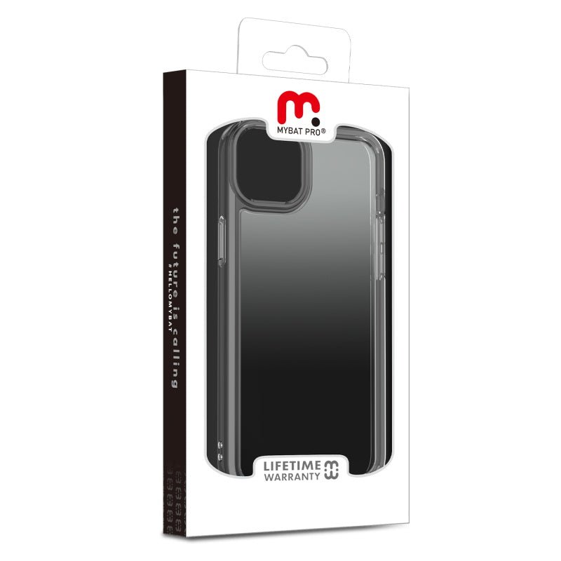 MyBat Pro Radiant Series ombre gradient Gummy Case for Apple iPhone 14 (6.1) / 13 (6.1)iPhone 14