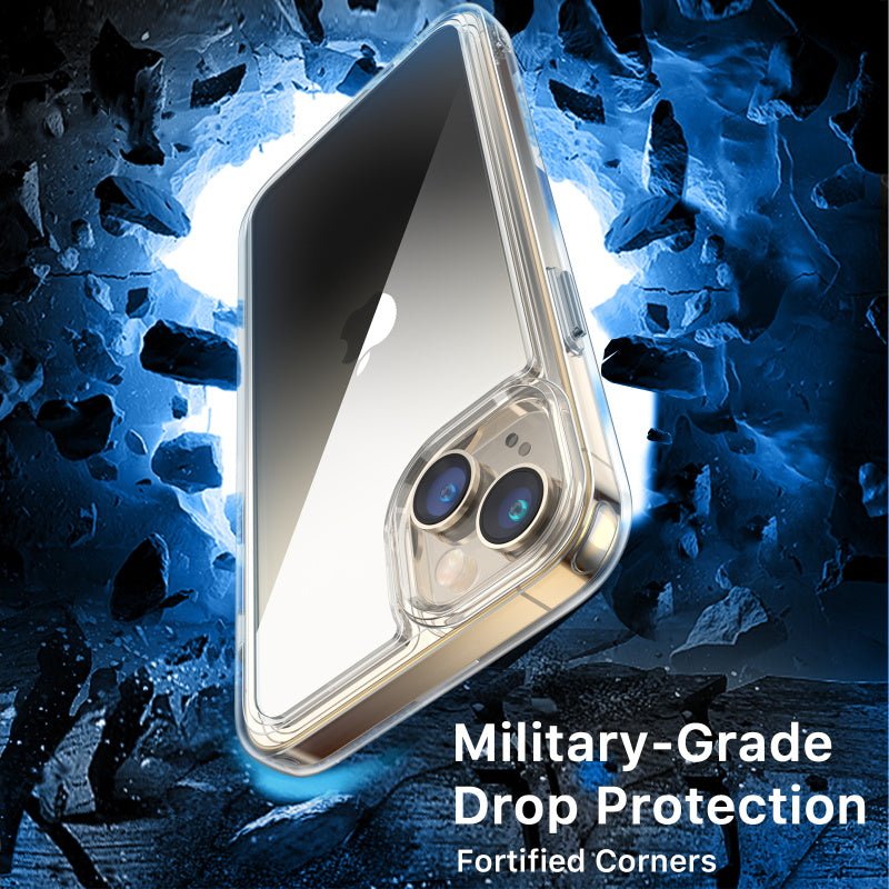 MyBat Pro Radiant Series ombre gradient Gummy Case for Apple iPhone 14 Plus (6.7)iPhone 14 Plus