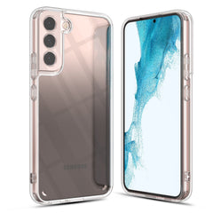 MyBat Pro Radiant Series ombre gradient Gummy Case for Samsung Galaxy S22 - Black GradientMyBat Pro