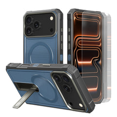 MyBat Pro Renegade Series Case with 360° Locking Kickstand for Apple iPhone 18 Pro Max / 17 Pro MaxMyBat Pro