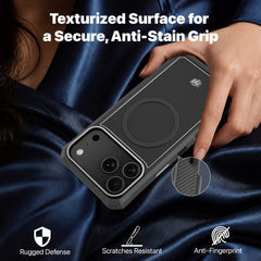 MyBat Pro Renegade Series Case with Detachable Double-Sided Magnetic Stand for Apple iPhone 18 Pro Max / 17 Pro MaxMyBat Pro